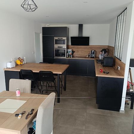 Chambre Parentale Prive Clonas-sur-Vareze 외부 사진