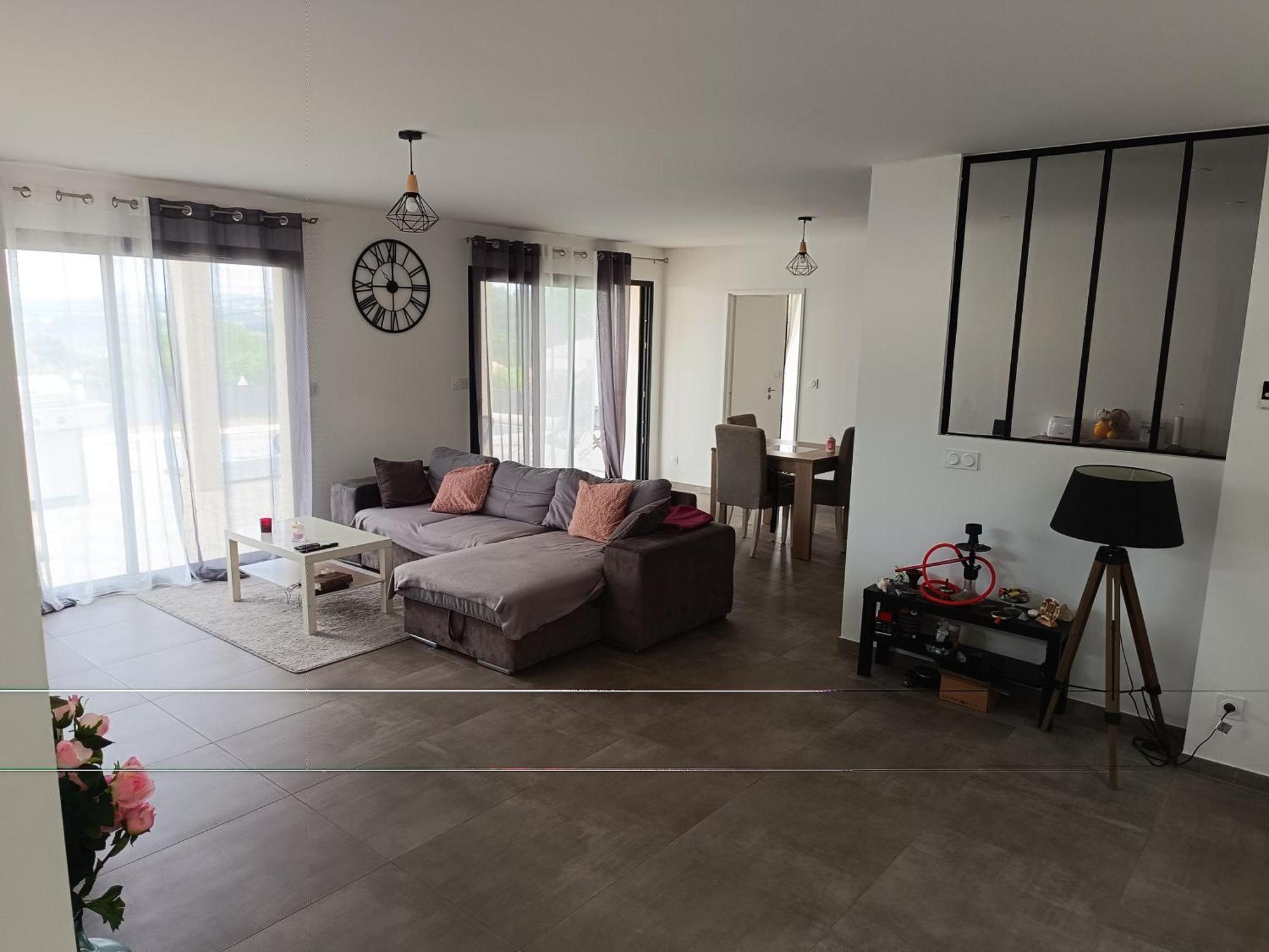 Chambre Parentale Prive Clonas-sur-Vareze 외부 사진