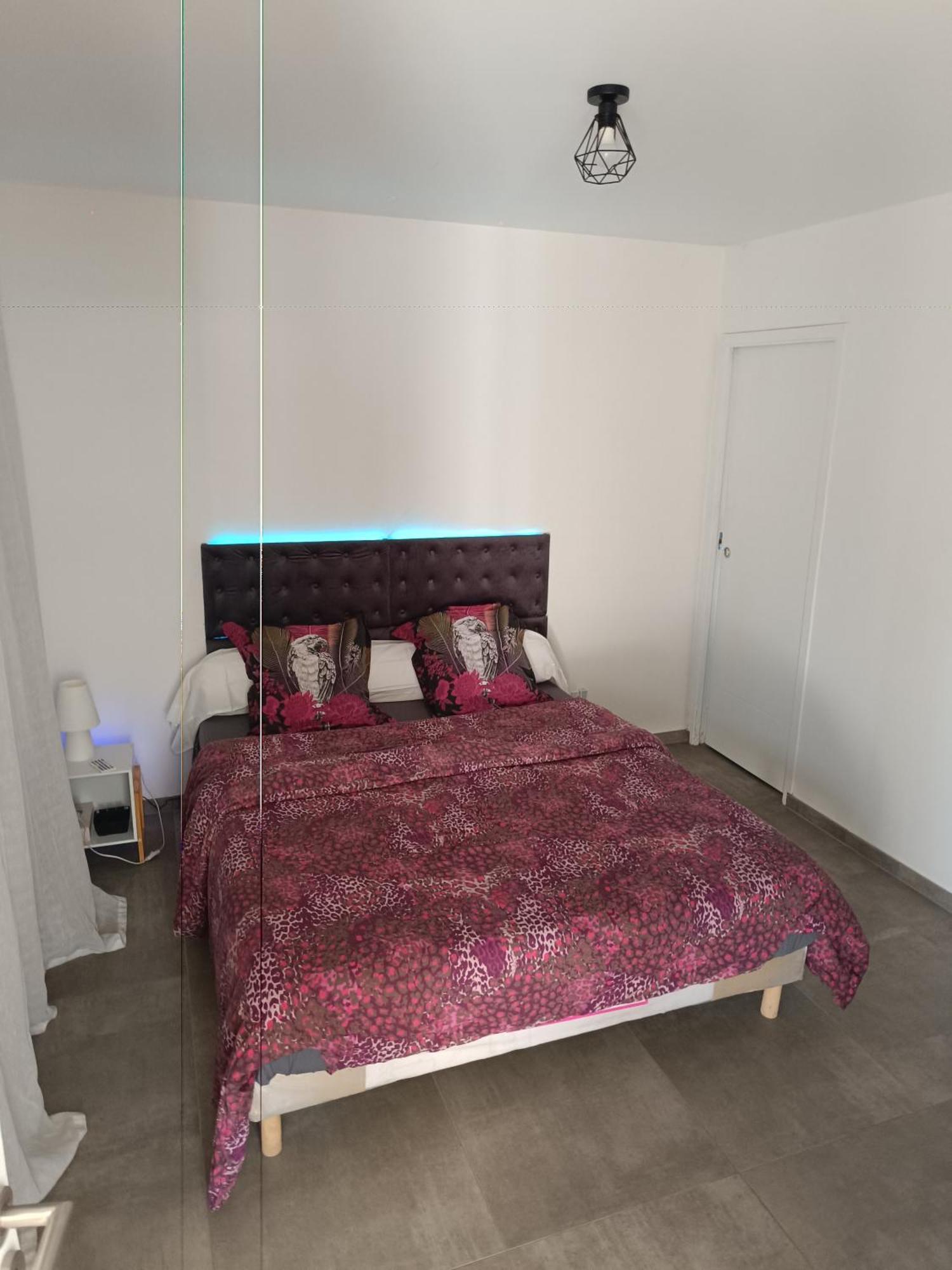 Chambre Parentale Prive Clonas-sur-Vareze 외부 사진